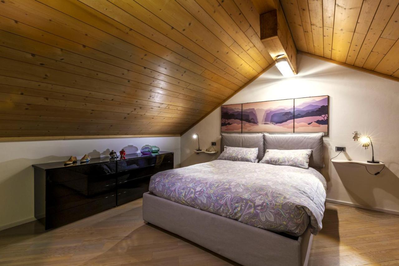 Edo Apartman Campitello di Fassa Kültér fotó