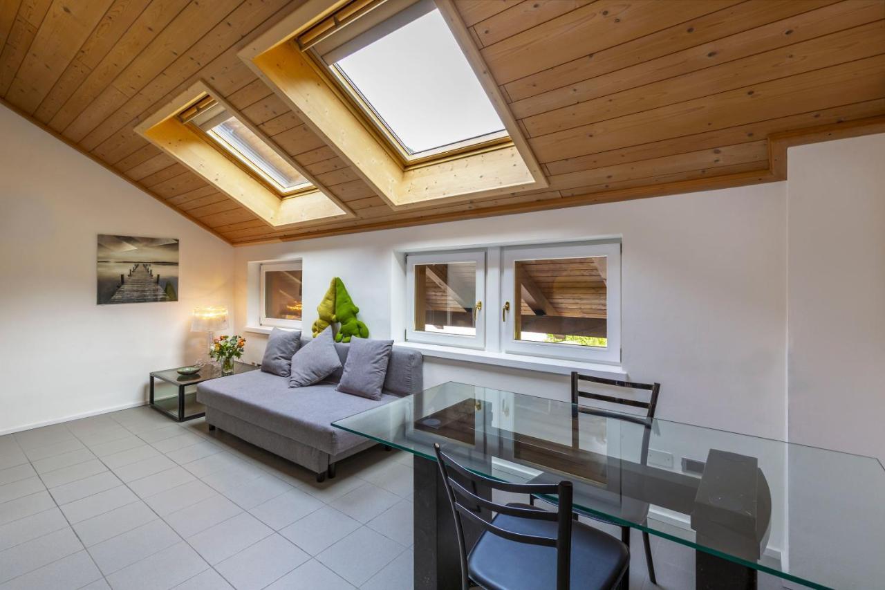 Edo Apartman Campitello di Fassa Kültér fotó