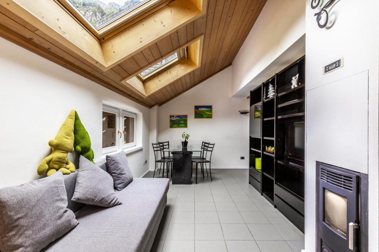 Edo Apartman Campitello di Fassa Kültér fotó