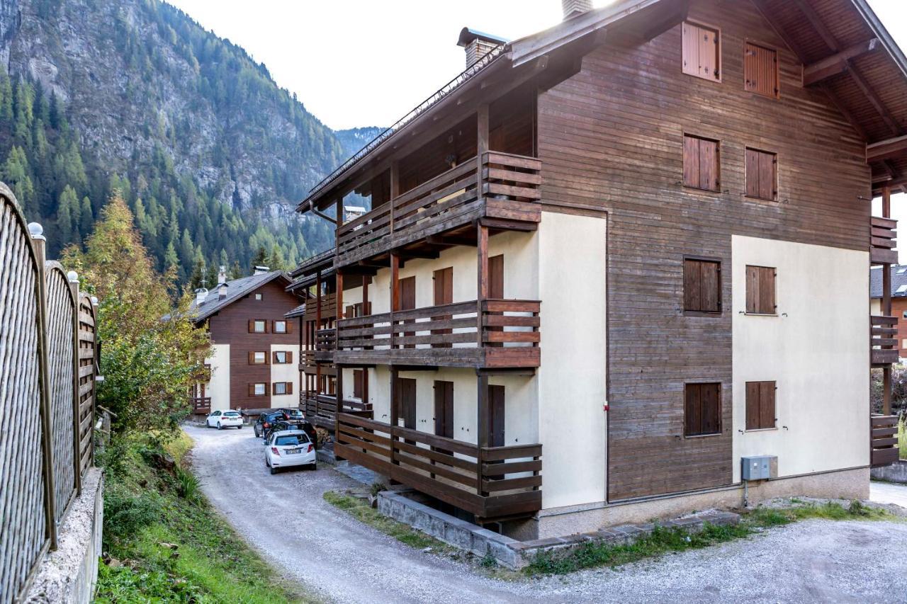 Edo Apartman Campitello di Fassa Kültér fotó